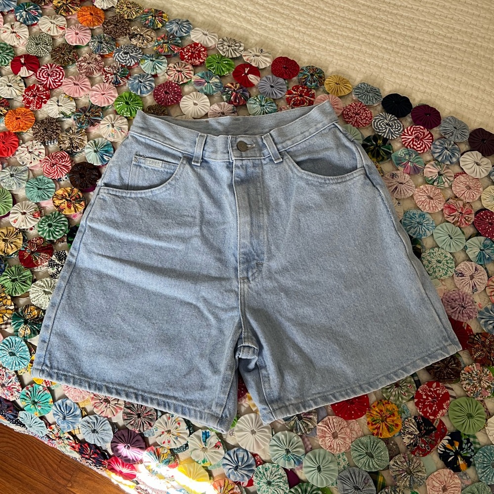 Vintage Lee Denim Shorts